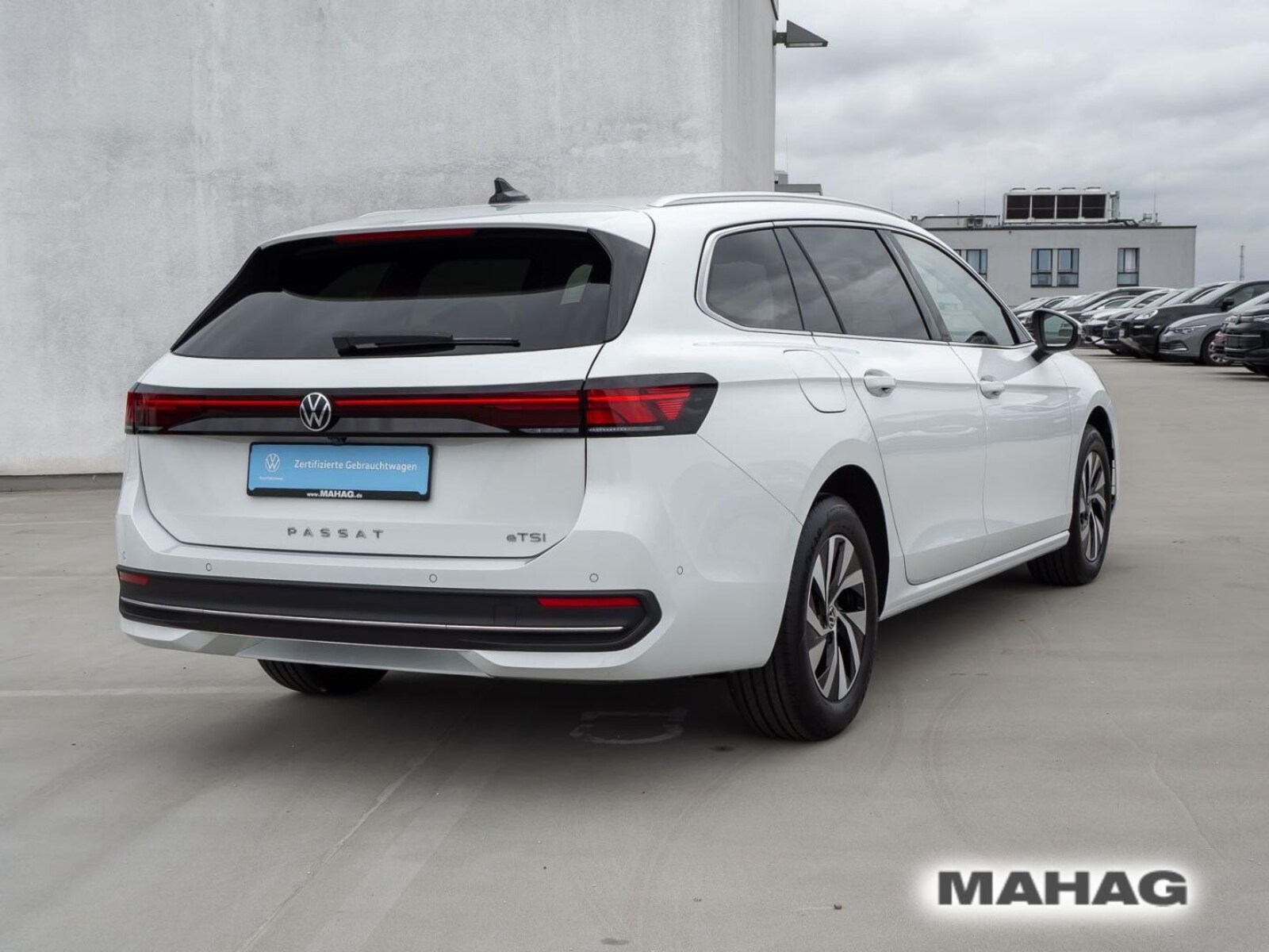 Volkswagen Passat – Bild 5