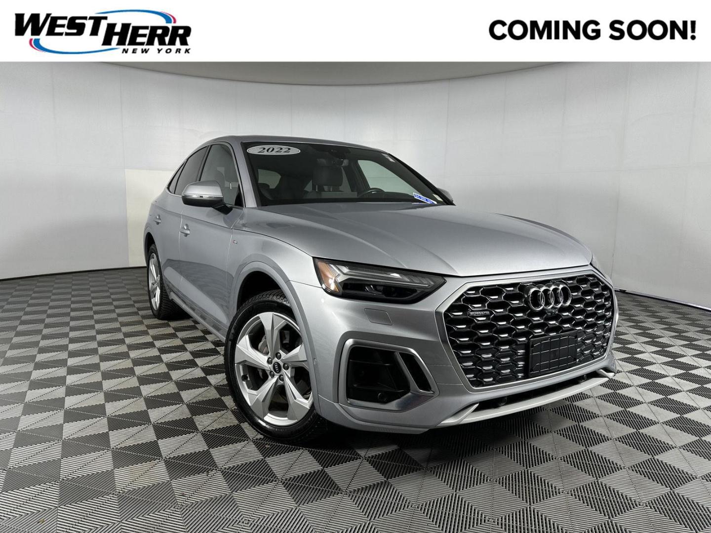 2022 Audi Q5 Sportback