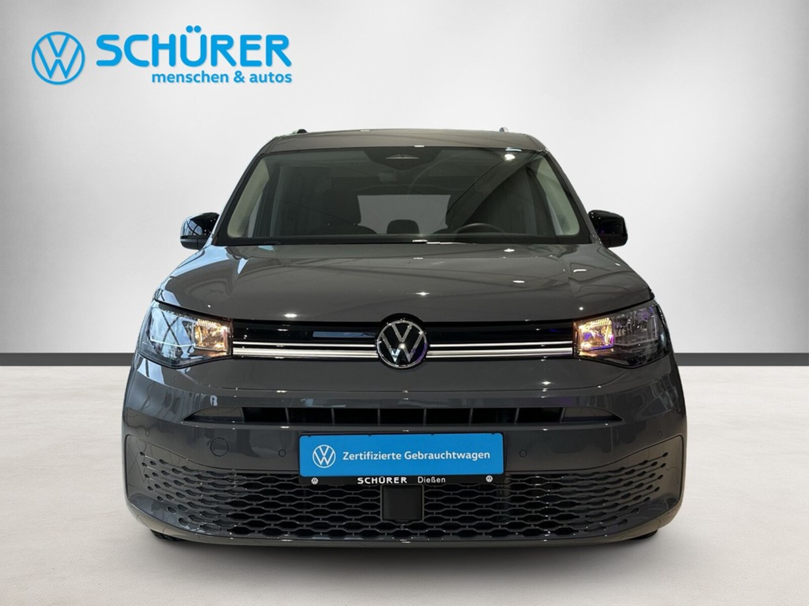 Volkswagen Caddy – Bild 5