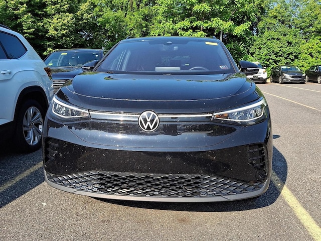 Used 2023 Volkswagen ID.4 PRO with VIN 1V2DNPE87PC030551 for sale in Leesport, PA