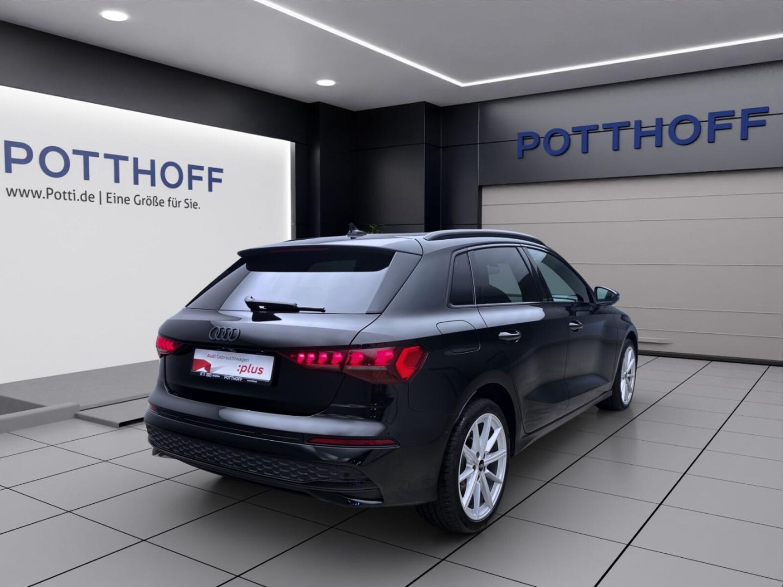 Audi A3 Sportback – Bild 6