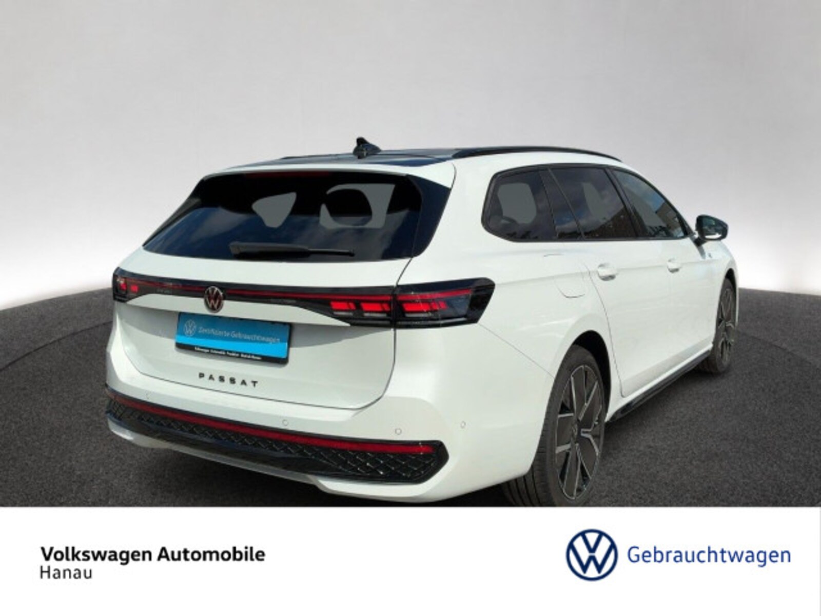 Volkswagen Passat – Bild 4