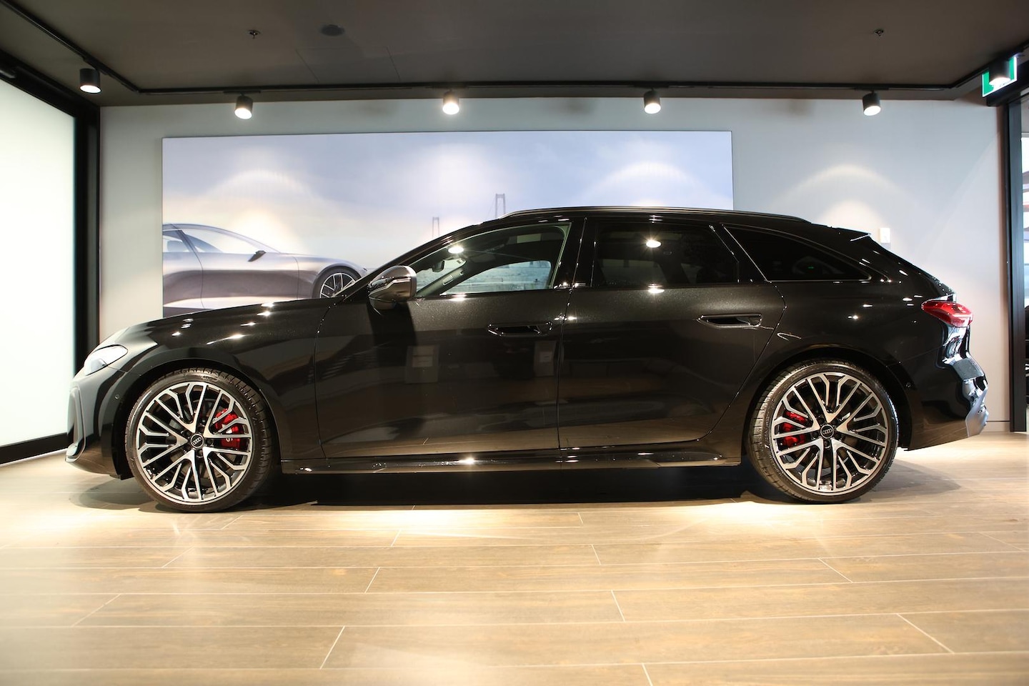 Image about Audi S5 Avant TFSI quattro 270 kW S tronic