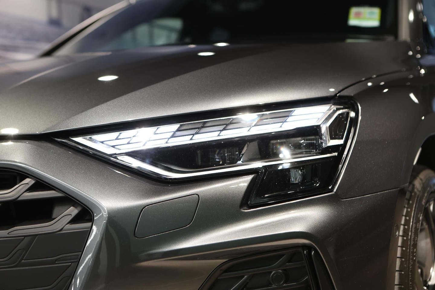 Image about Audi A3 Sedan TFSI S tronic