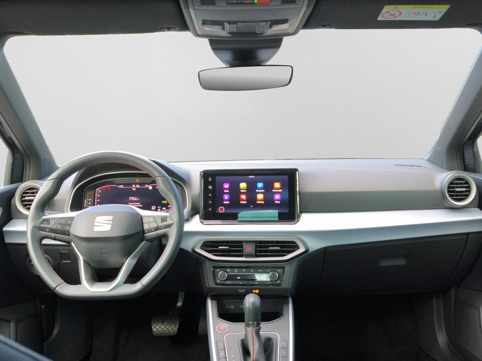 SEAT Arona – Bild 15