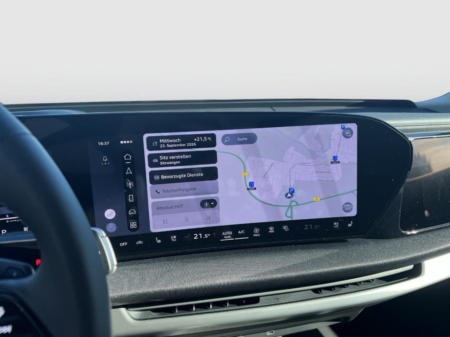 Bild über Audi Q7 SUV TDI quattro 220 kW tiptronic - für weitere Informationen kontaktieren Sie den Audi Partner