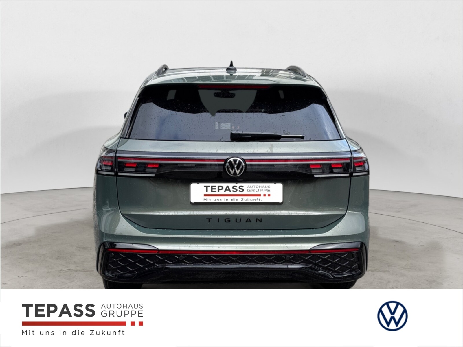 Volkswagen Tiguan – Bild 5