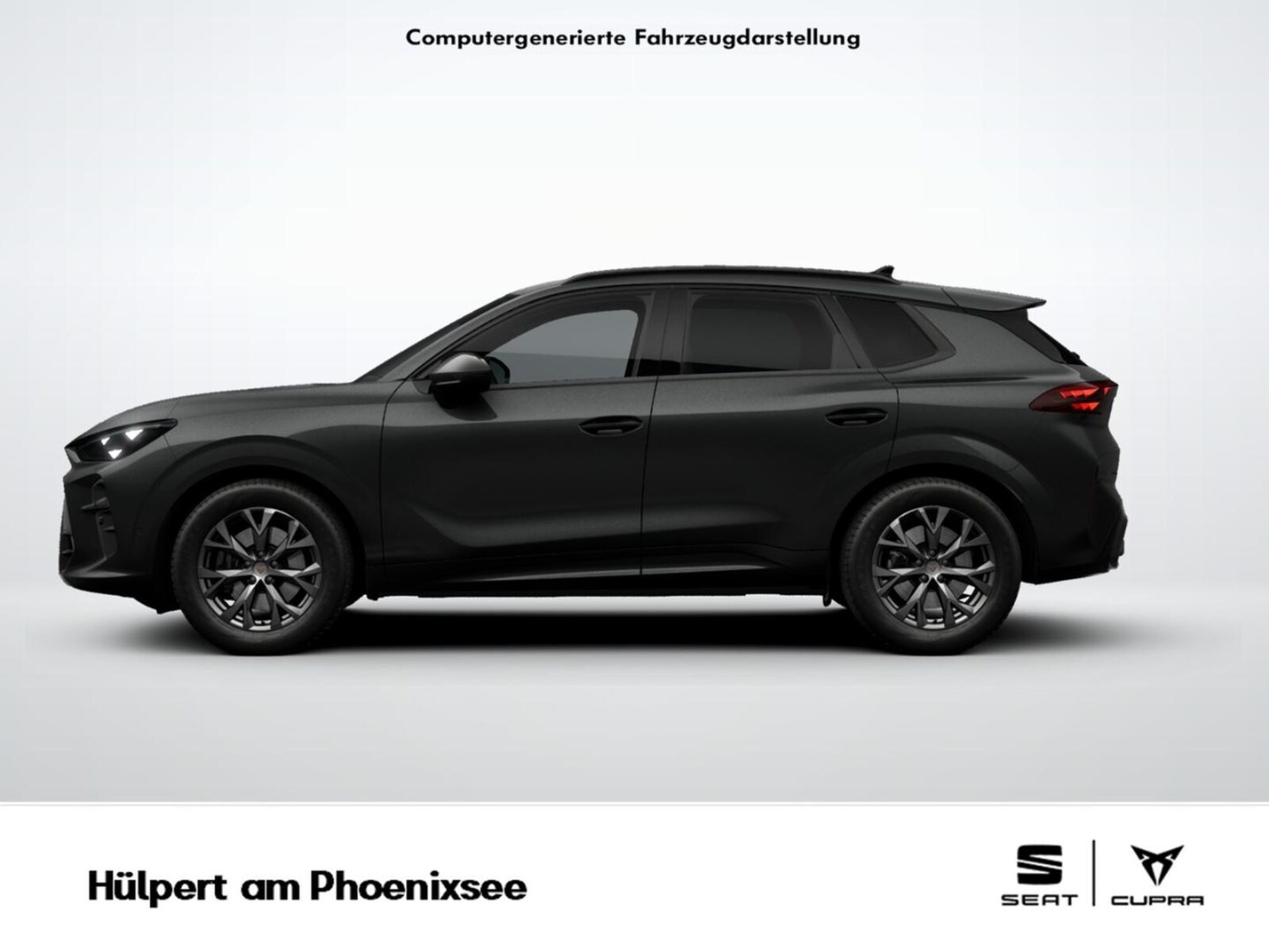CUPRA Terramar – Bild 3