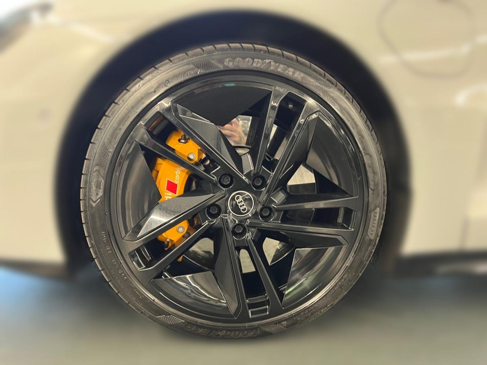 Audi e-tron GT quattro – Bild 3
