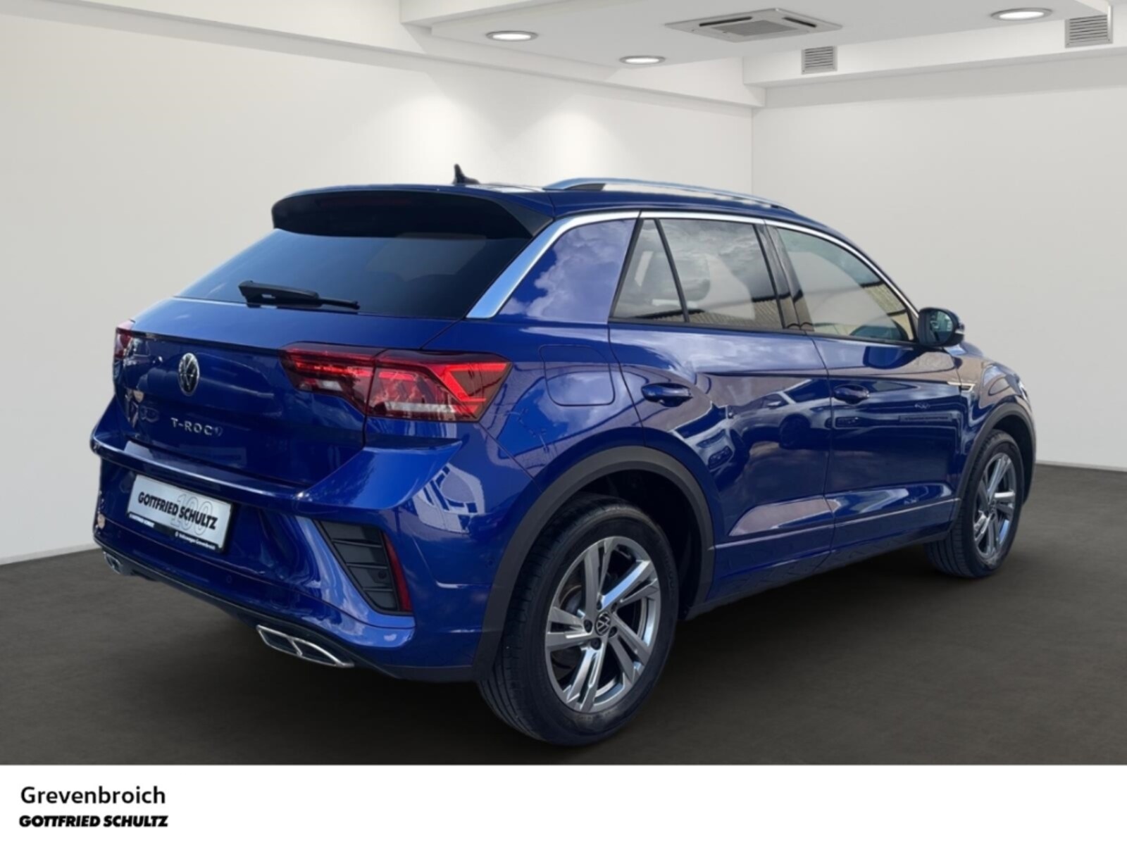 Volkswagen T-Roc – Bild 4
