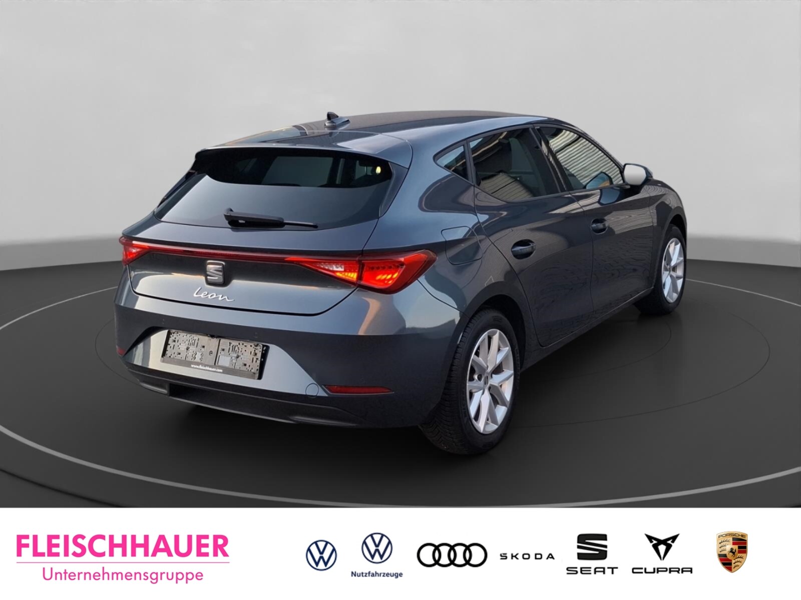 SEAT Leon – Bild 7