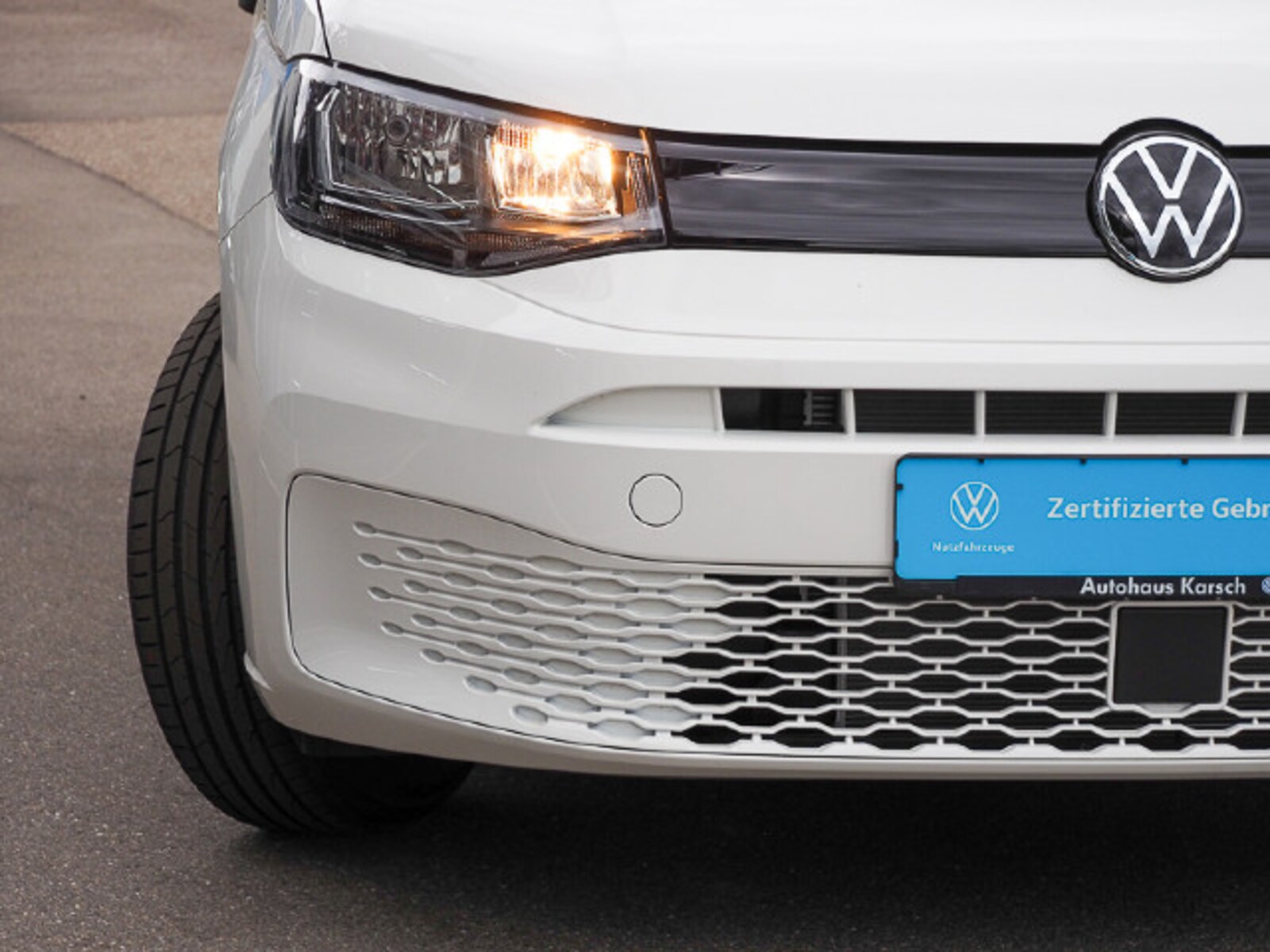 Volkswagen Caddy Cargo – Bild 6