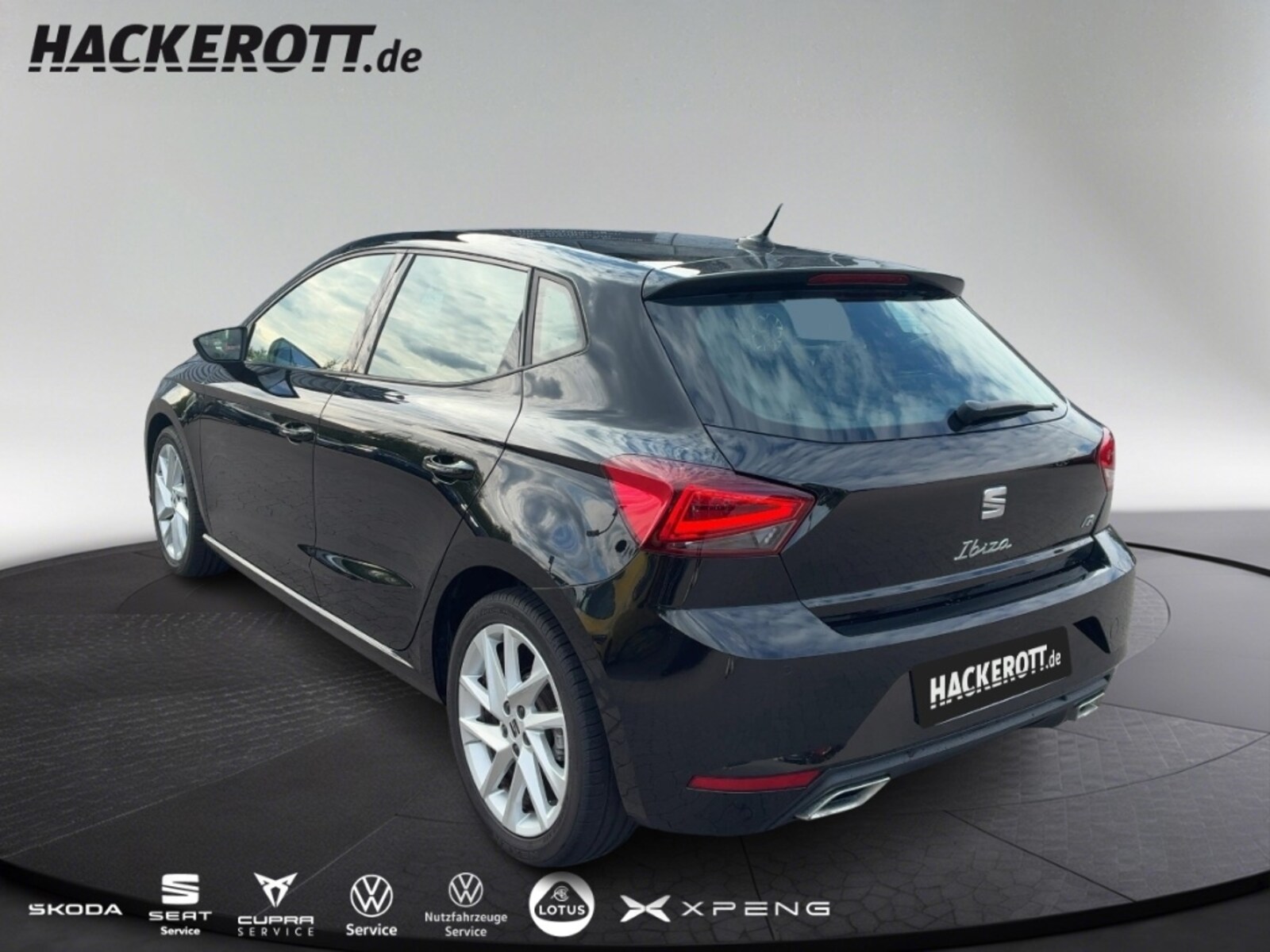 SEAT Ibiza – Bild 3