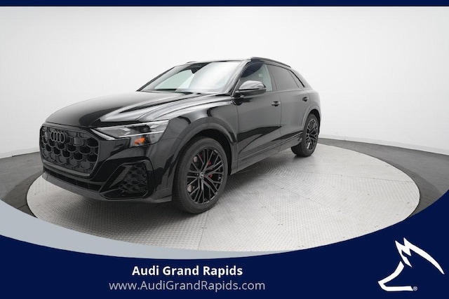 Photo of 2027 Audi SQ8 