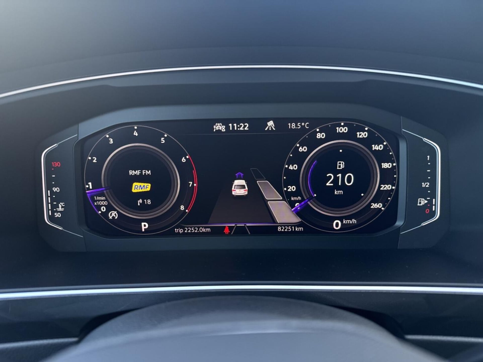 Volkswagen Tiguan Elegance