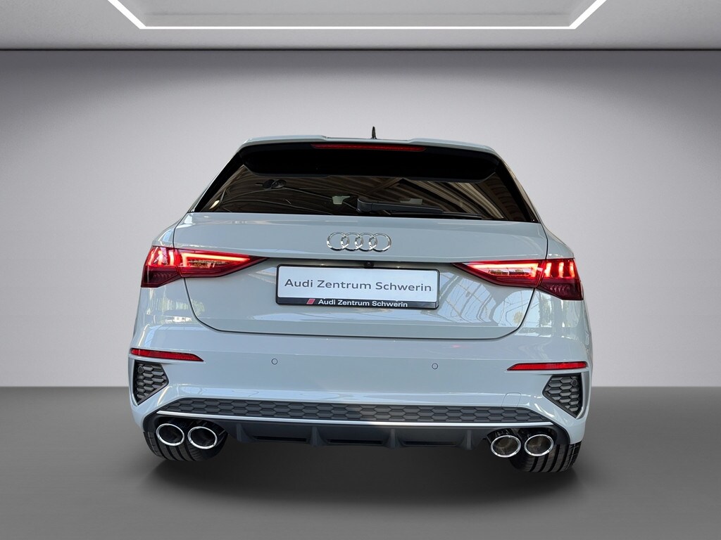 Image about Audi S3 Sportback TFSI quattro S tronic