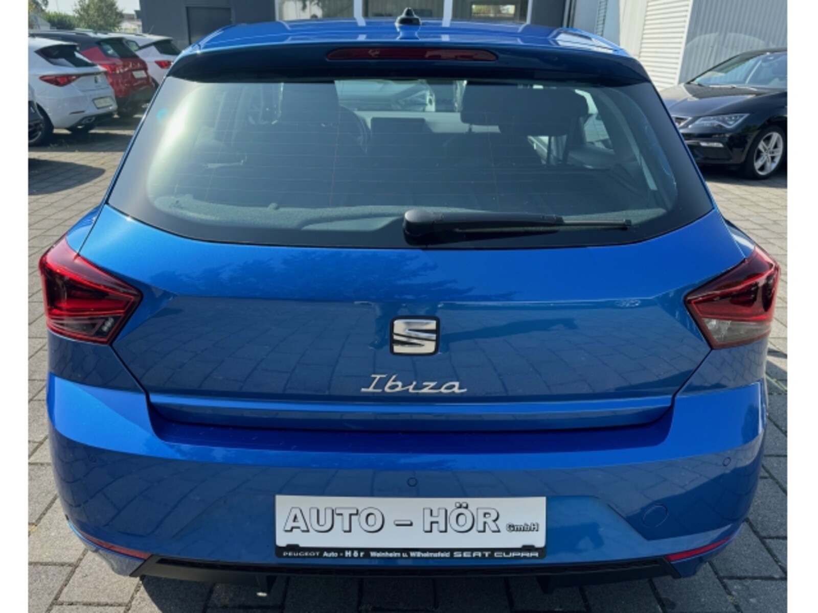 SEAT Ibiza – Bild 4