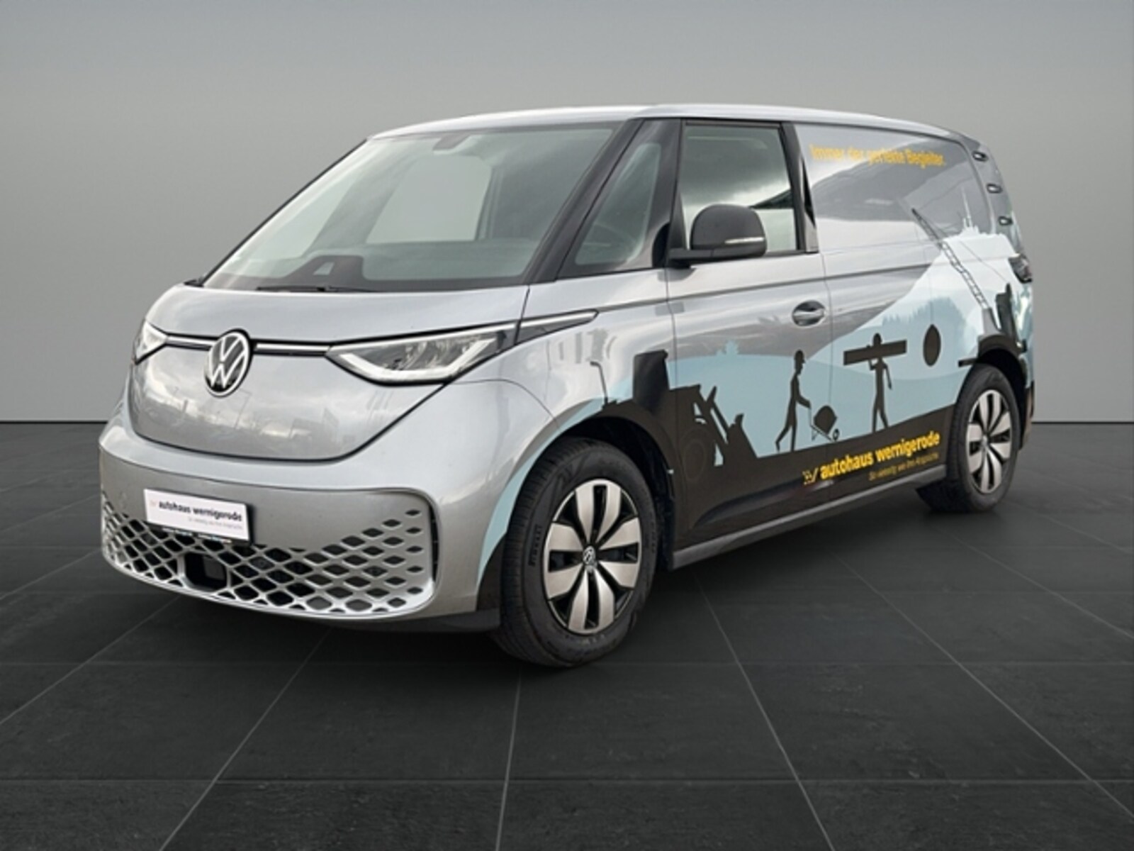 Volkswagen ID. Buzz Cargo – Bild 2