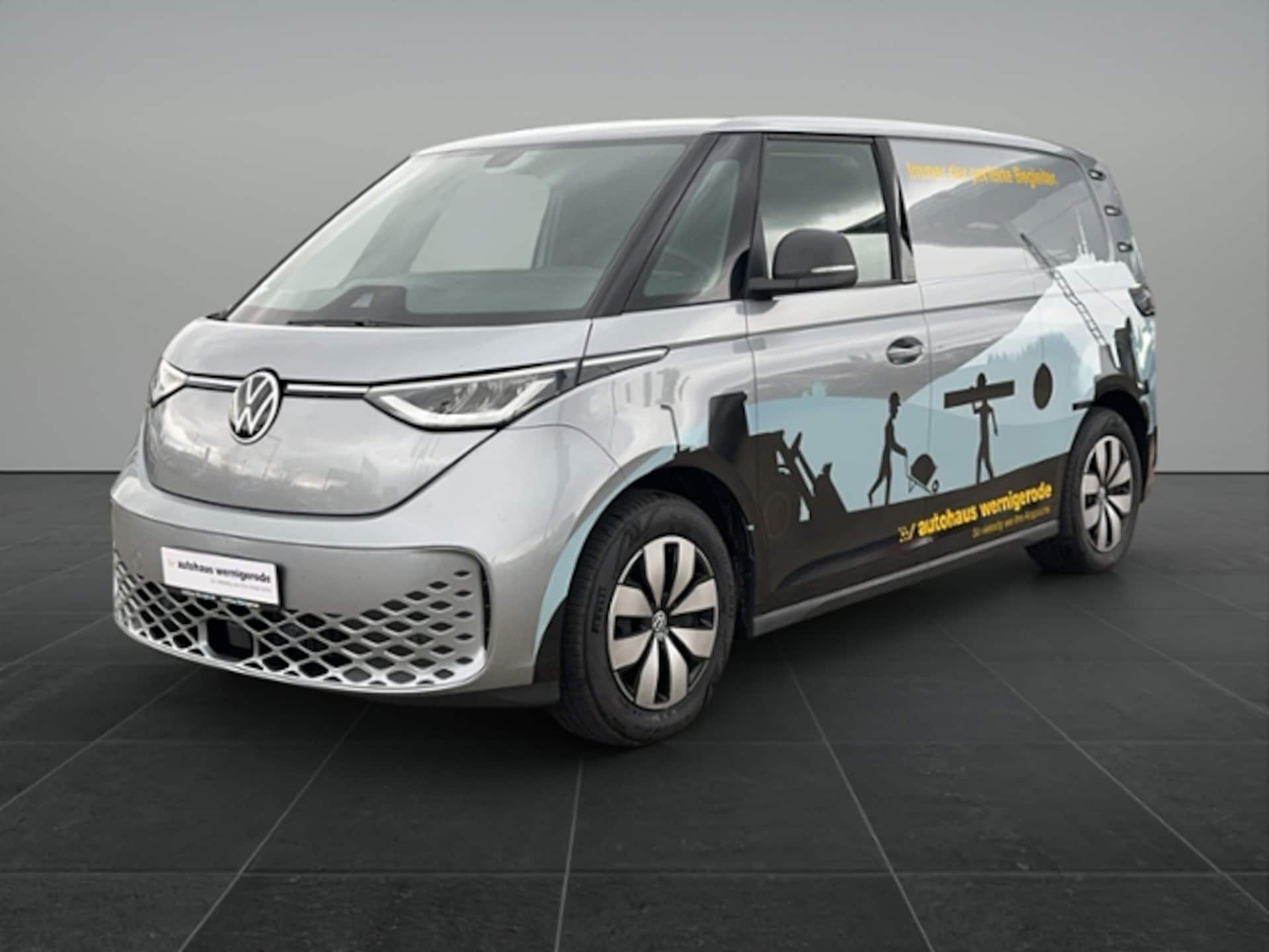 Volkswagen ID. Buzz Cargo Basis-Modell