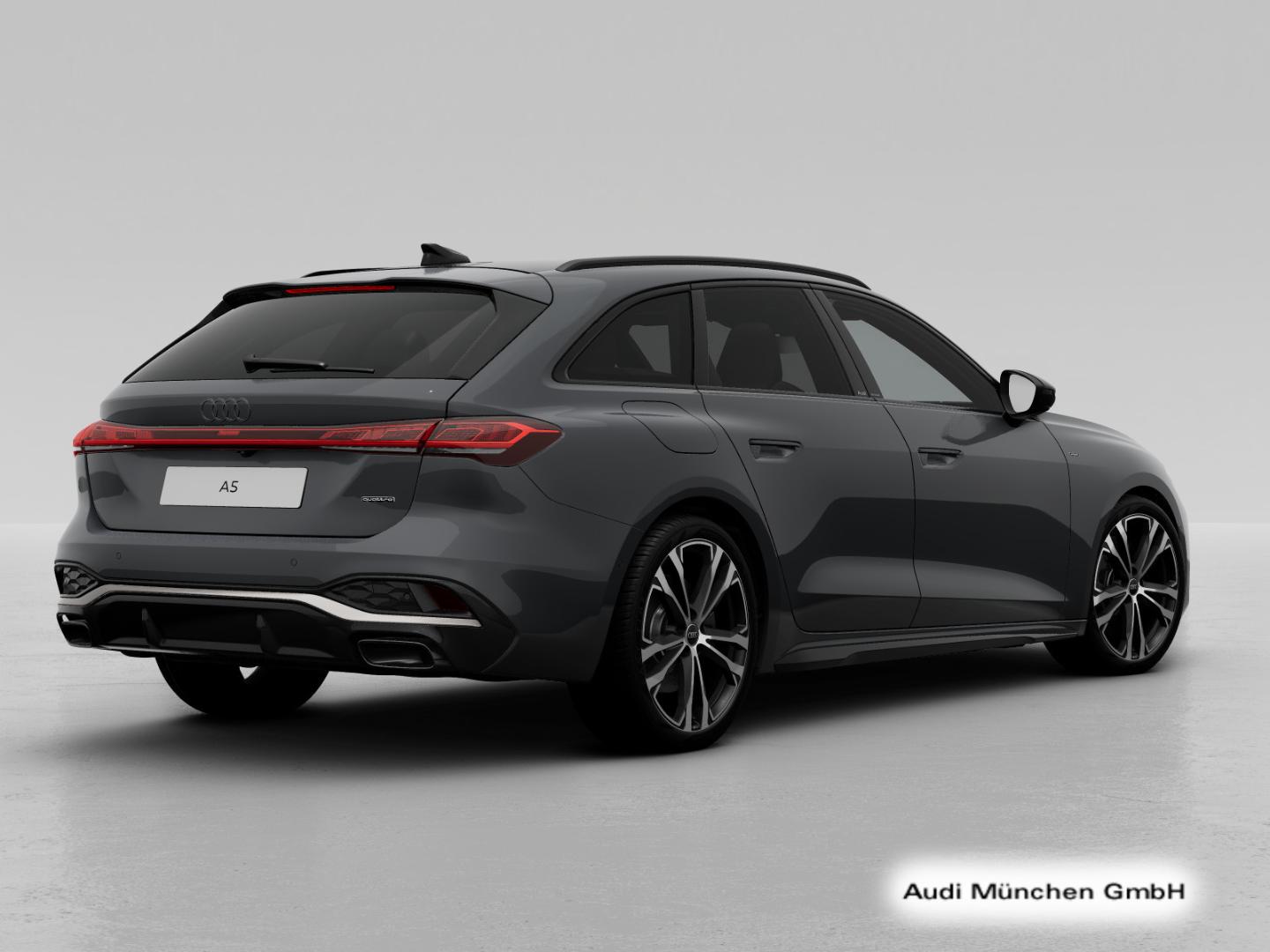 Image about Audi A5 Avant e-hybrid e-hybrid quattro 220 kW S tronic