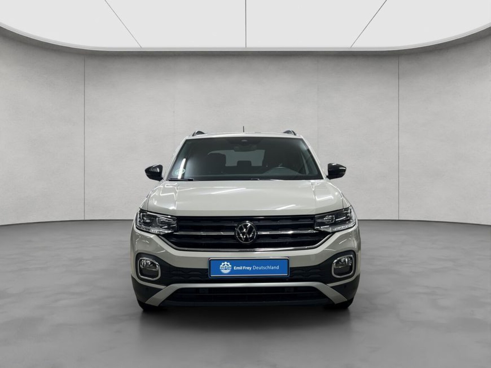 Volkswagen T-Cross – Bild 5