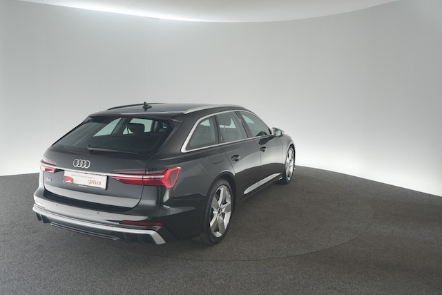 Image about Audi S6 Avant TDI quattro tiptronic