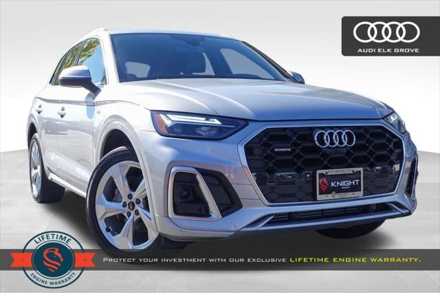 2022 Audi Q5 Premium Plus