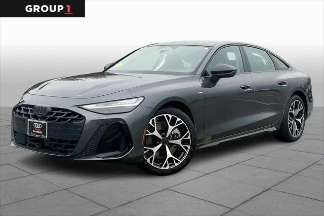 2026 Audi A6 Premium Plus's photo