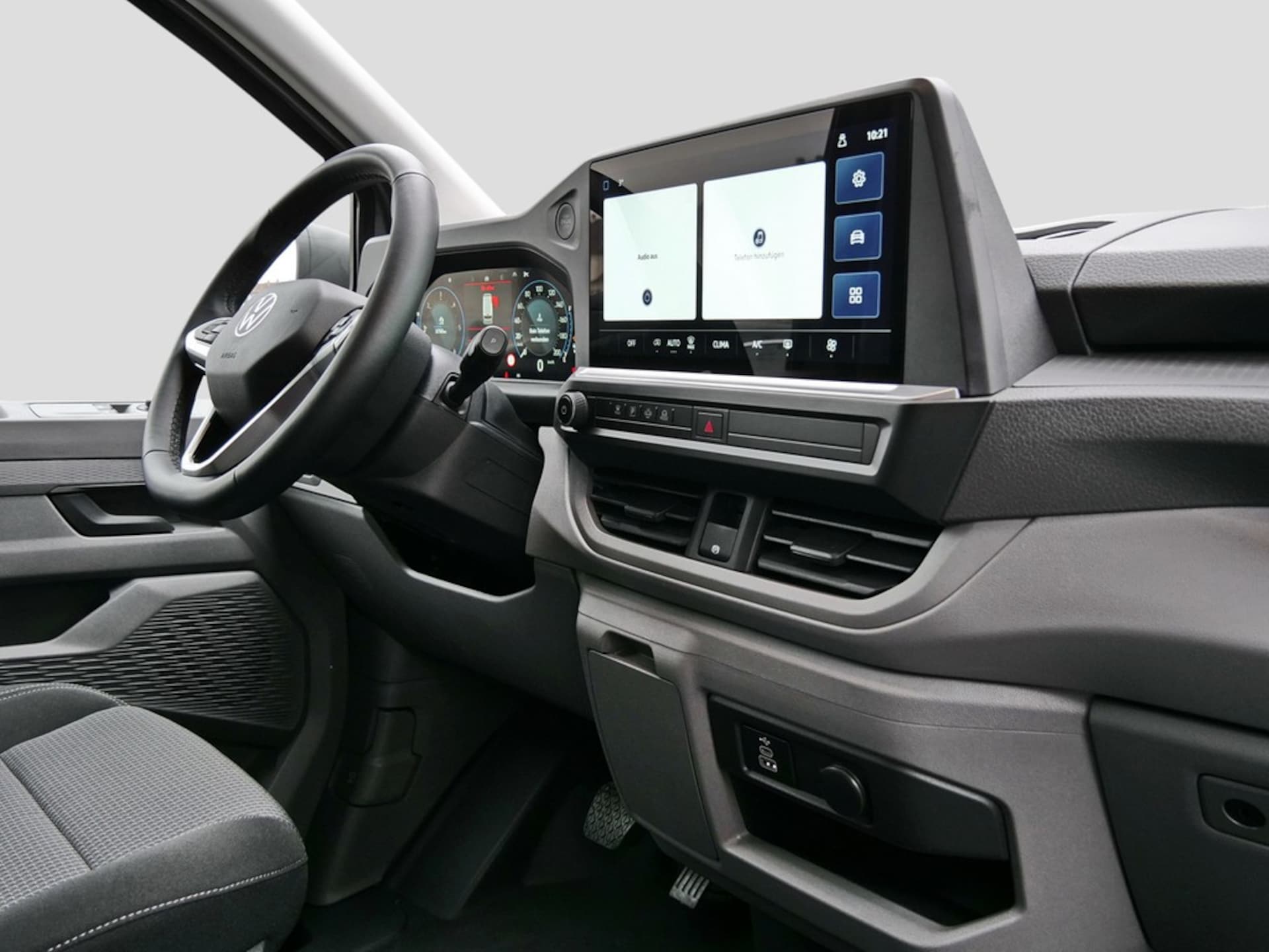 Volkswagen Transporter Kasten kurzer Radstand