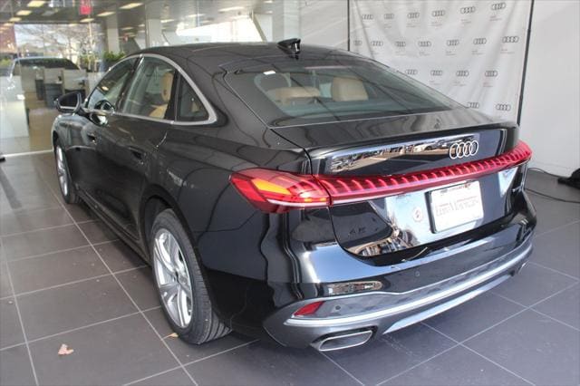 2025 Audi A5 Premium