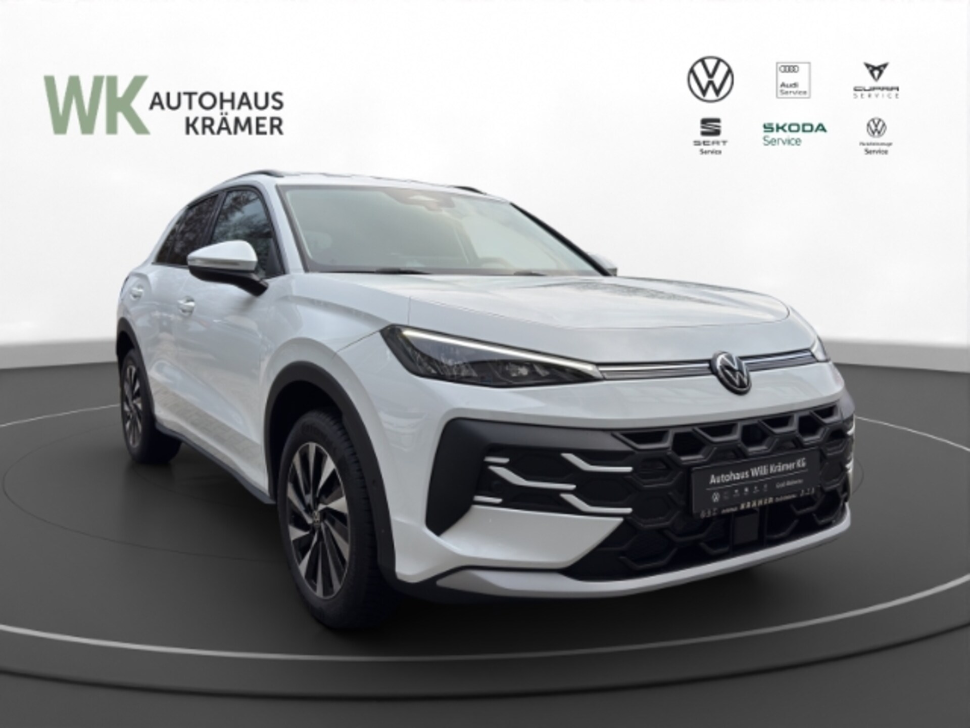 Volkswagen T-Roc Life
