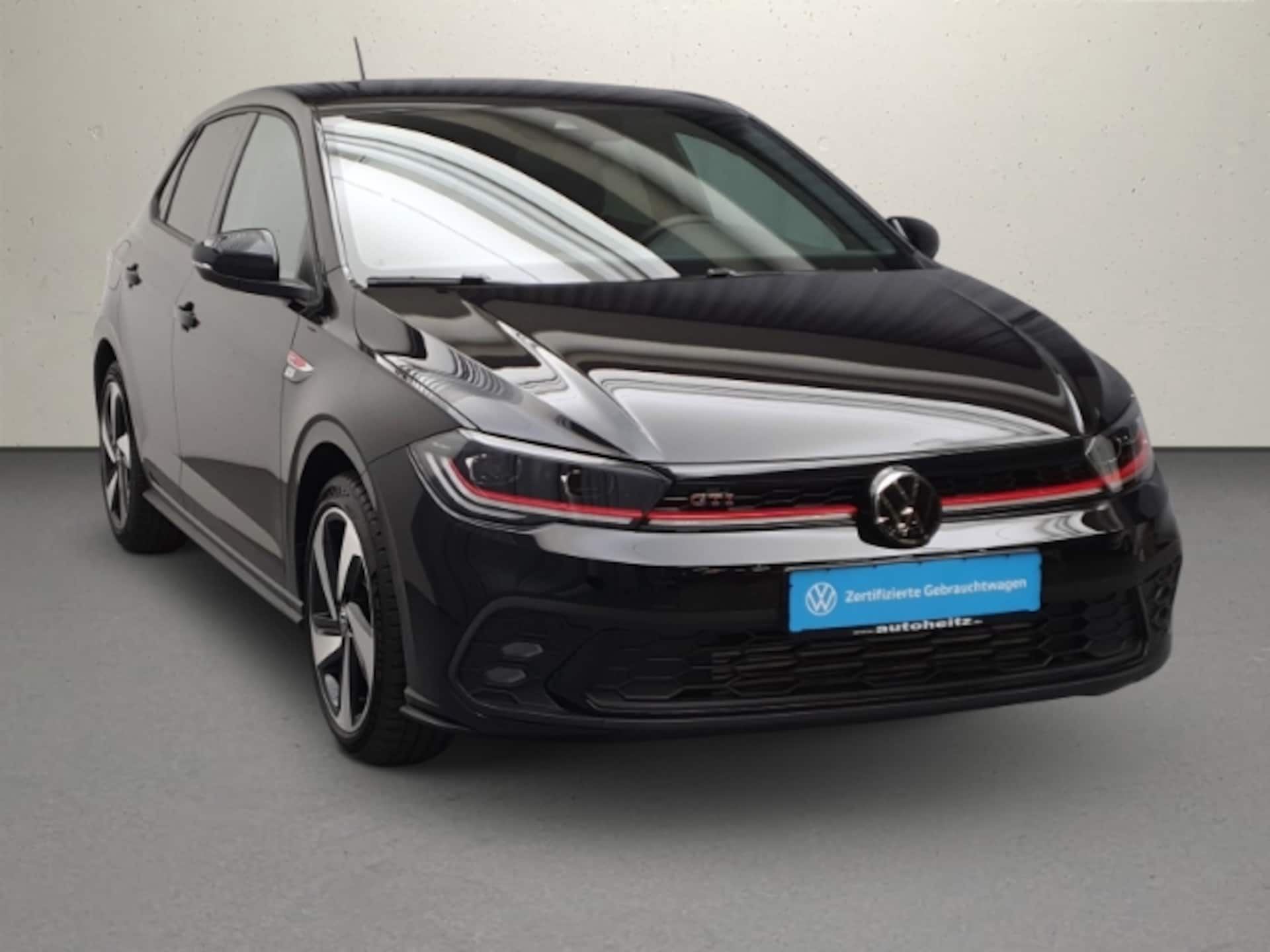Volkswagen Polo GTI
