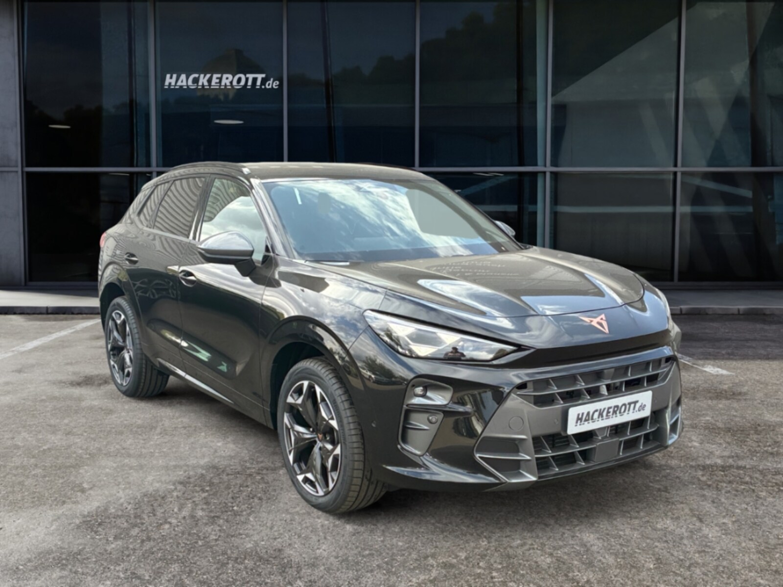 CUPRA Terramar – Bild 8