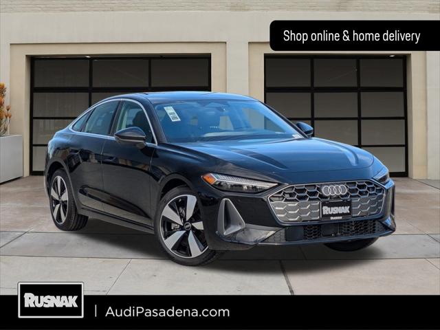 2025 Audi A4 Premium Plus