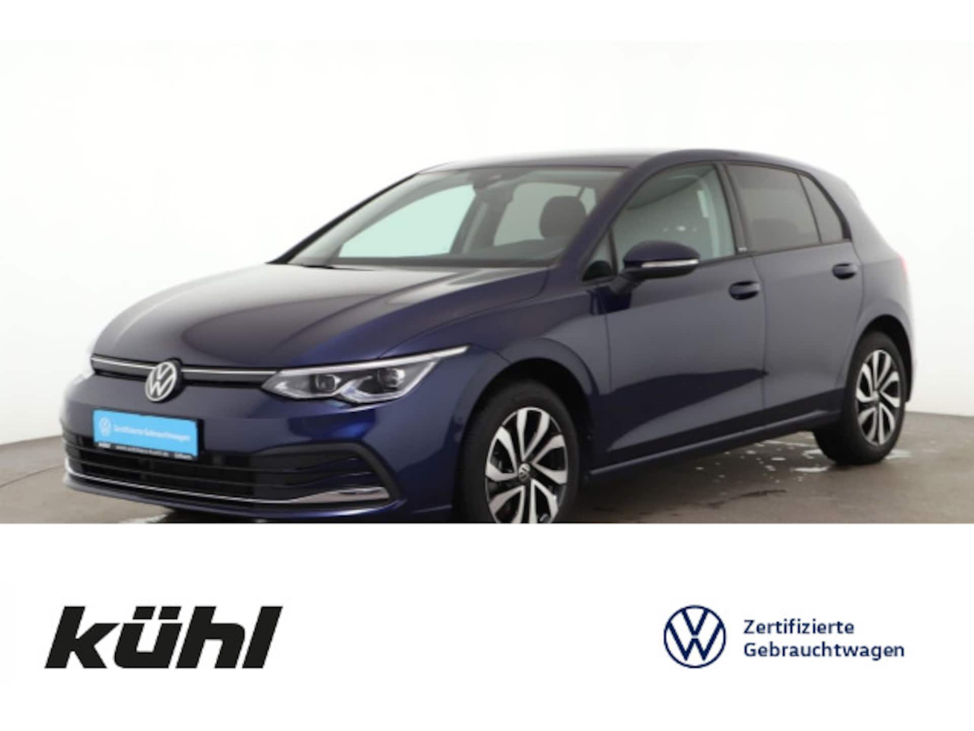 Volkswagen Golf Active