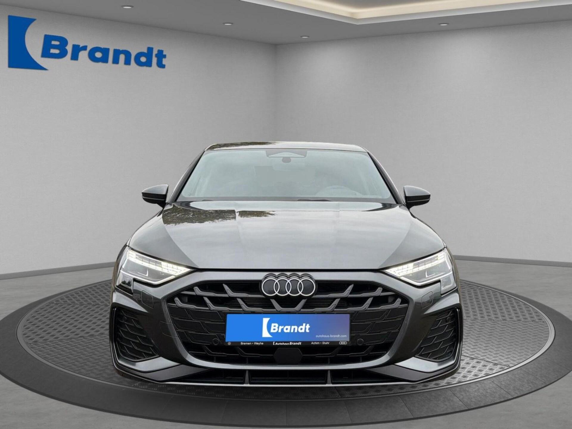 Audi A3 Sportback S line