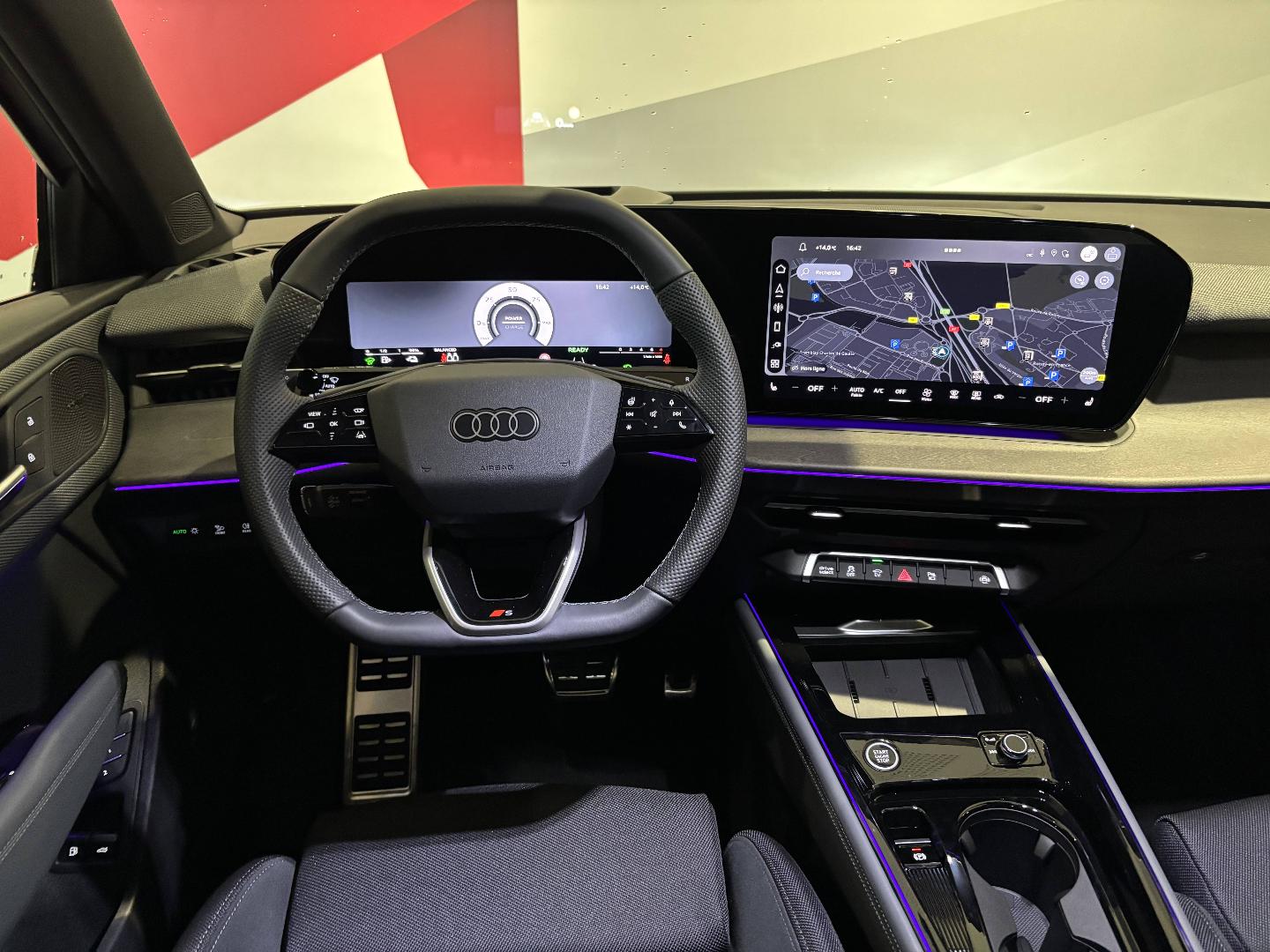 Image about Audi Q3 e-hybrid Design e-hybrid 272 ch S tronic