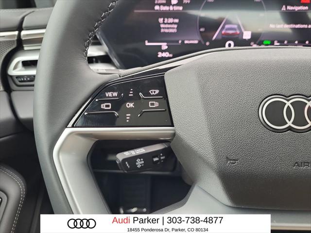 2025 Audi A5 Premium Plus - Photo 22