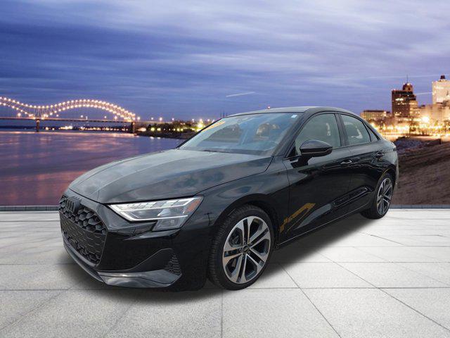 2025 Audi A3 Premium