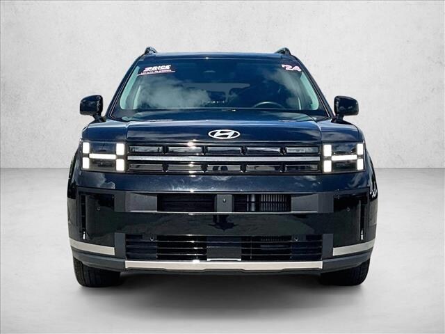 2024 Hyundai Santa Fe