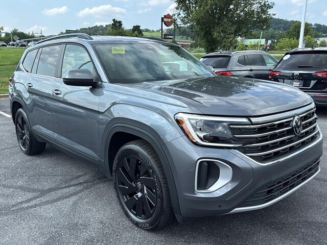 2024 Volkswagen Atlas