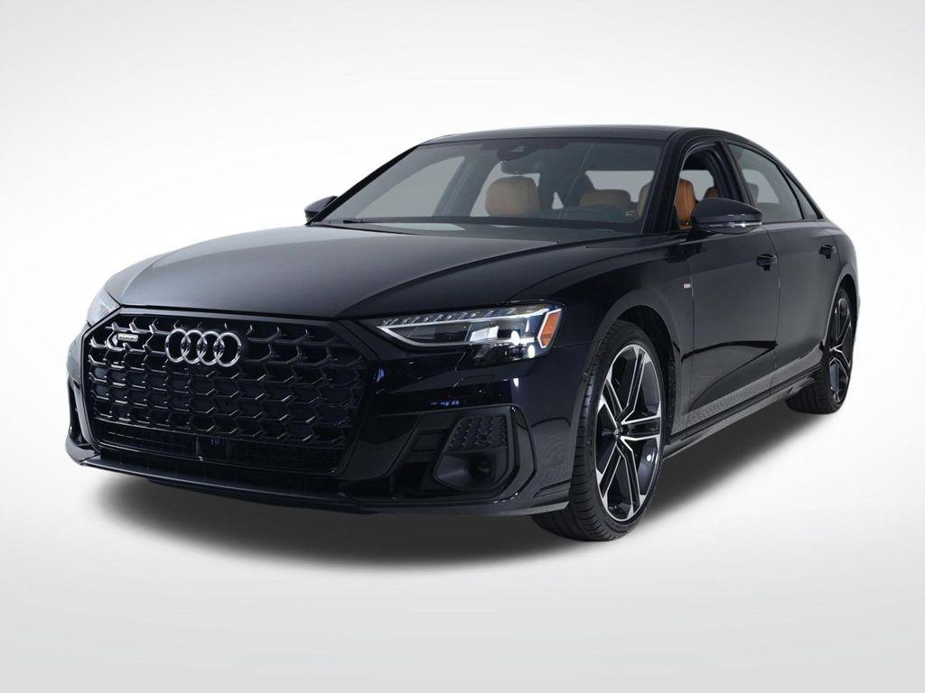 2026 Audi A8 55 TFSI L quattro Tiptronic's photo