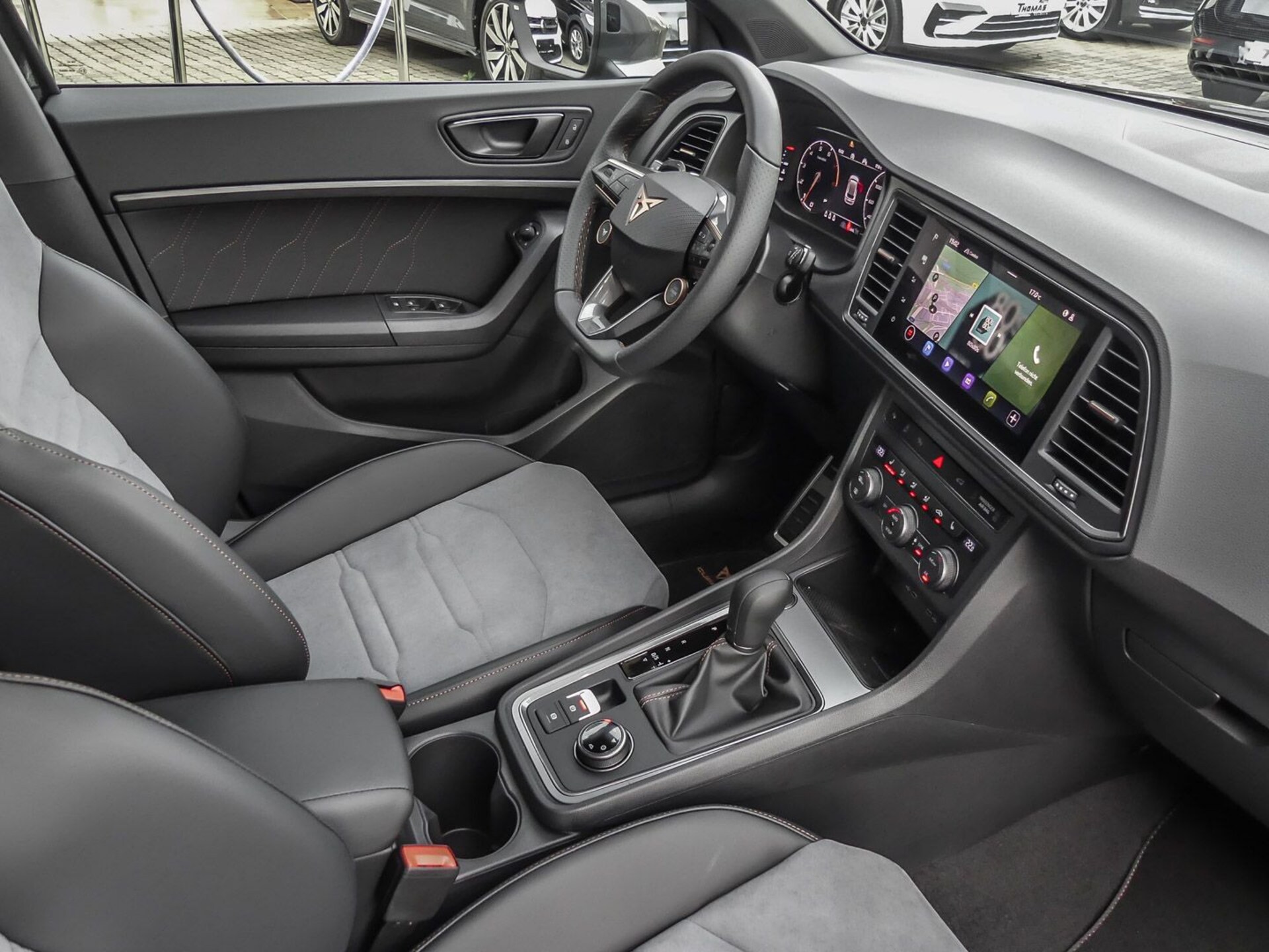 CUPRA Ateca VZ