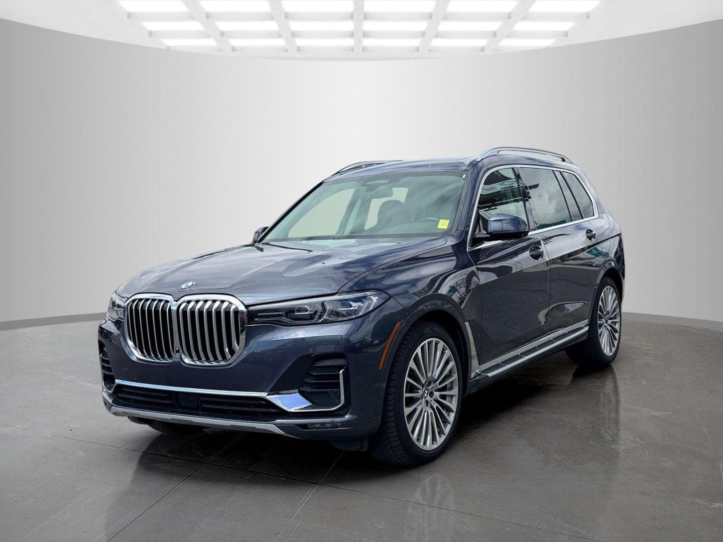 2019 BMW X7 xDrive40i's photo