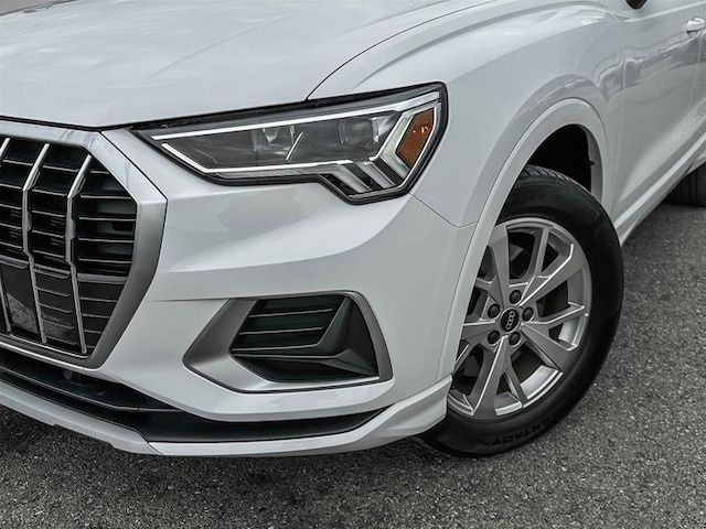 2022 Audi Q3 SUV