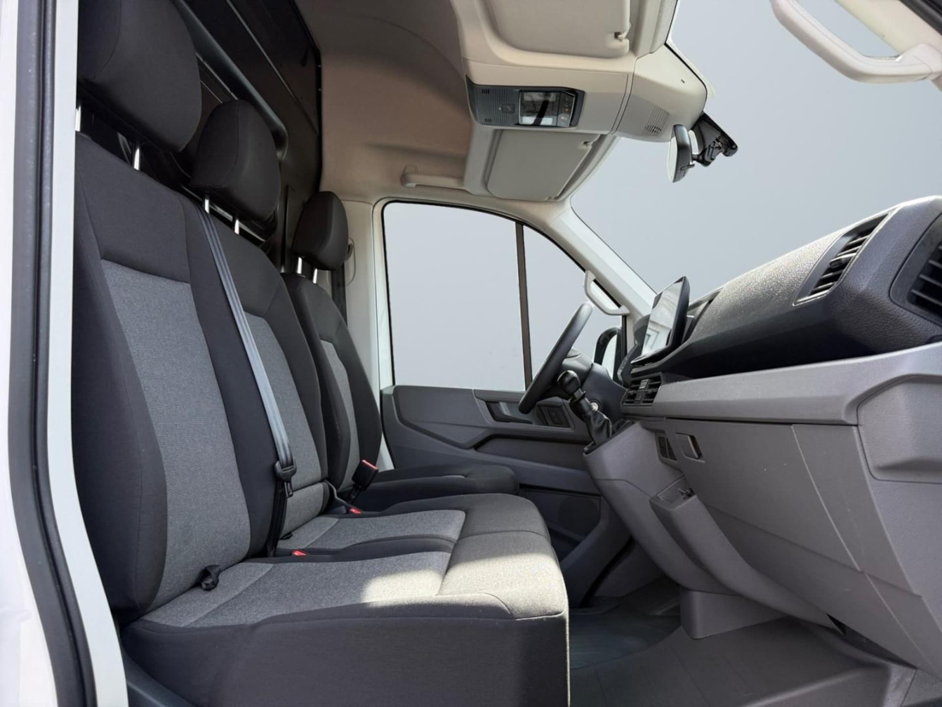 Volkswagen Crafter Kasten mittlerer Radstand