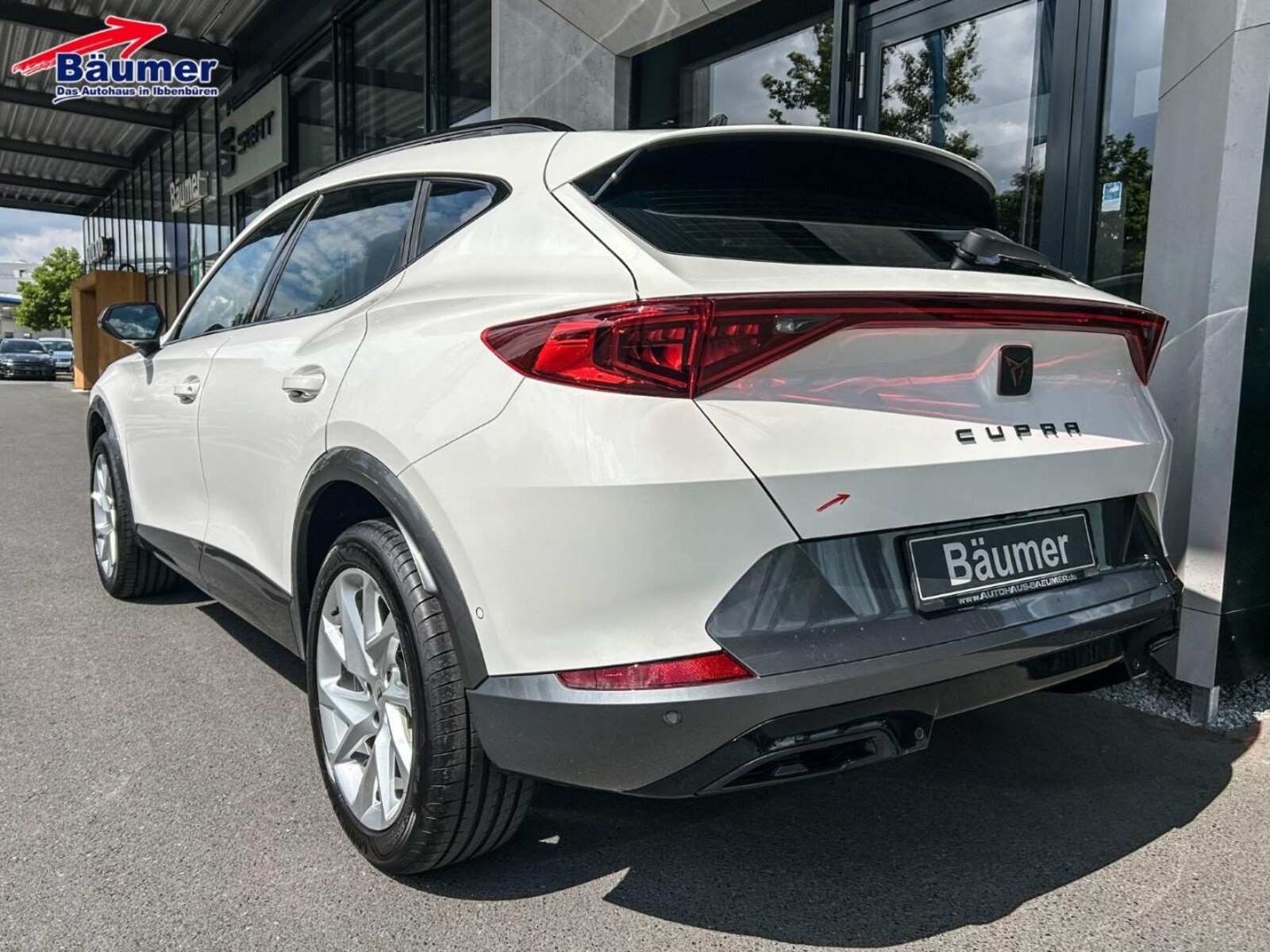 CUPRA Formentor – Bild 3