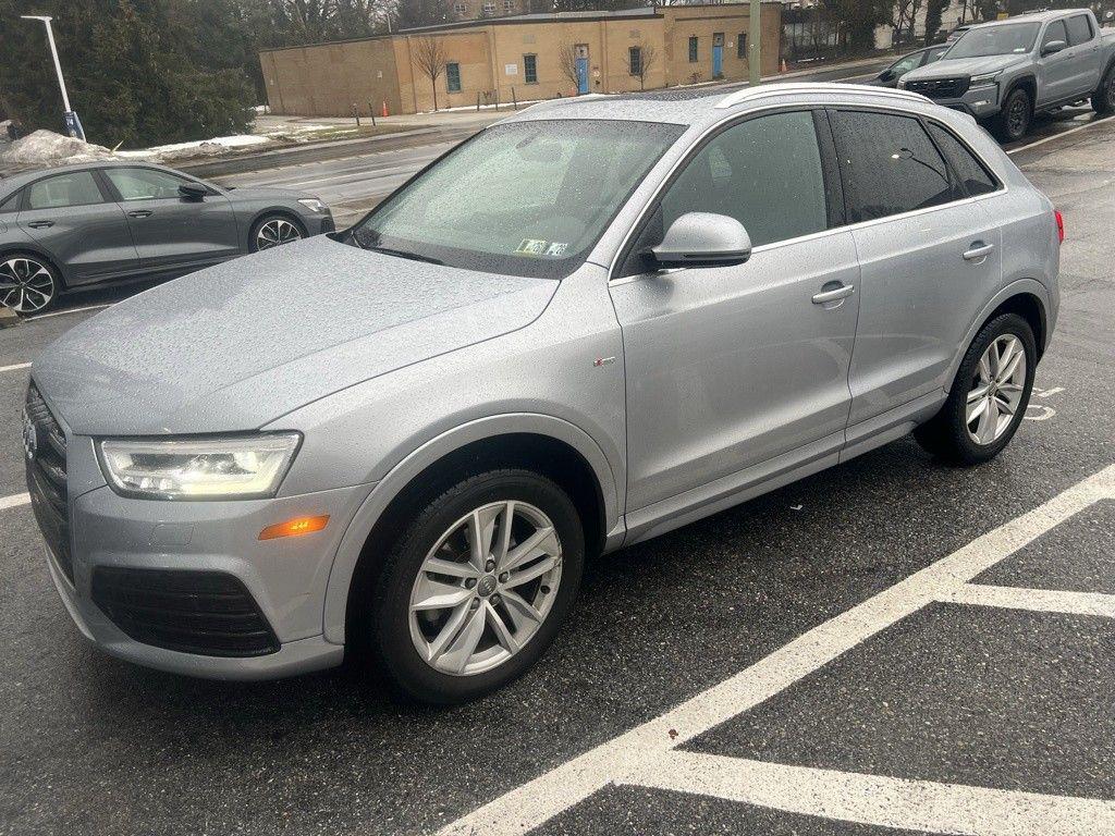 2018 Audi Q3 2.0T Premium Plus quattro's photo