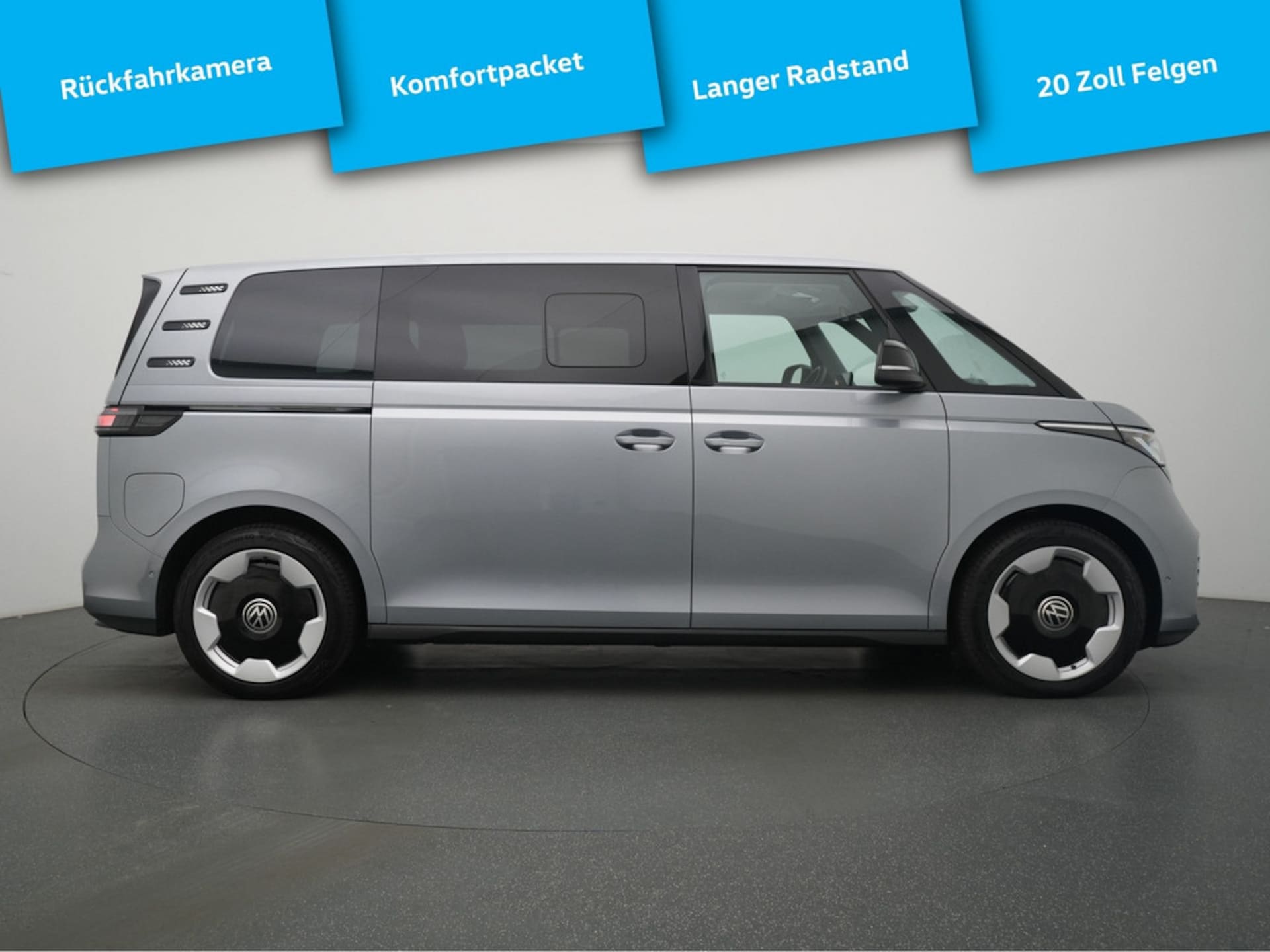 Volkswagen ID. Buzz Pro