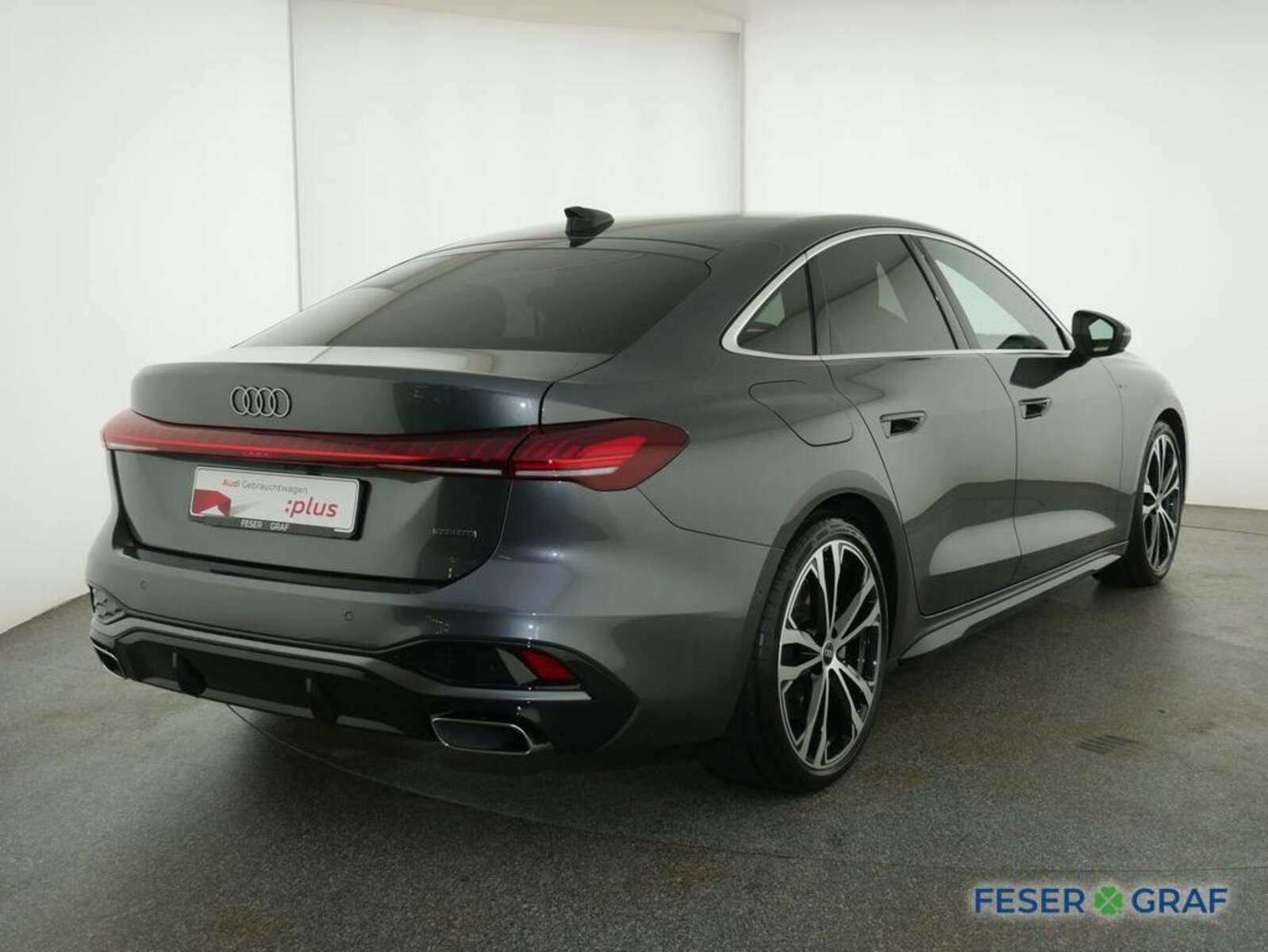 Audi A5 Limousine – Bild 2